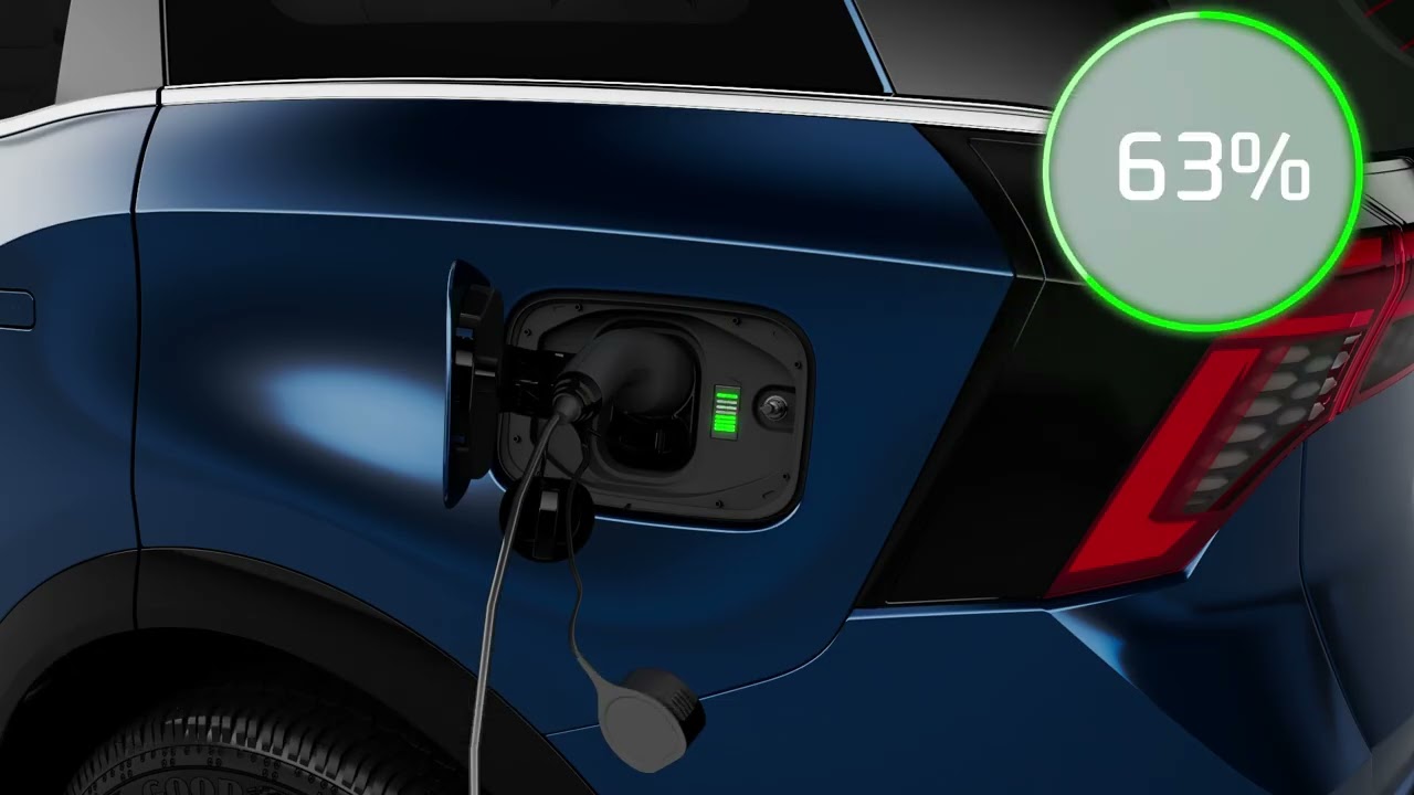 XEV 9S | Know Your e-SUV | Best Practices &ndash; EV Charging