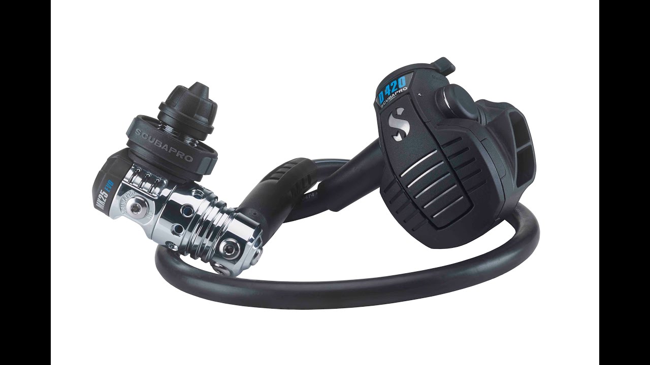 Scubapro D420 (Interview)