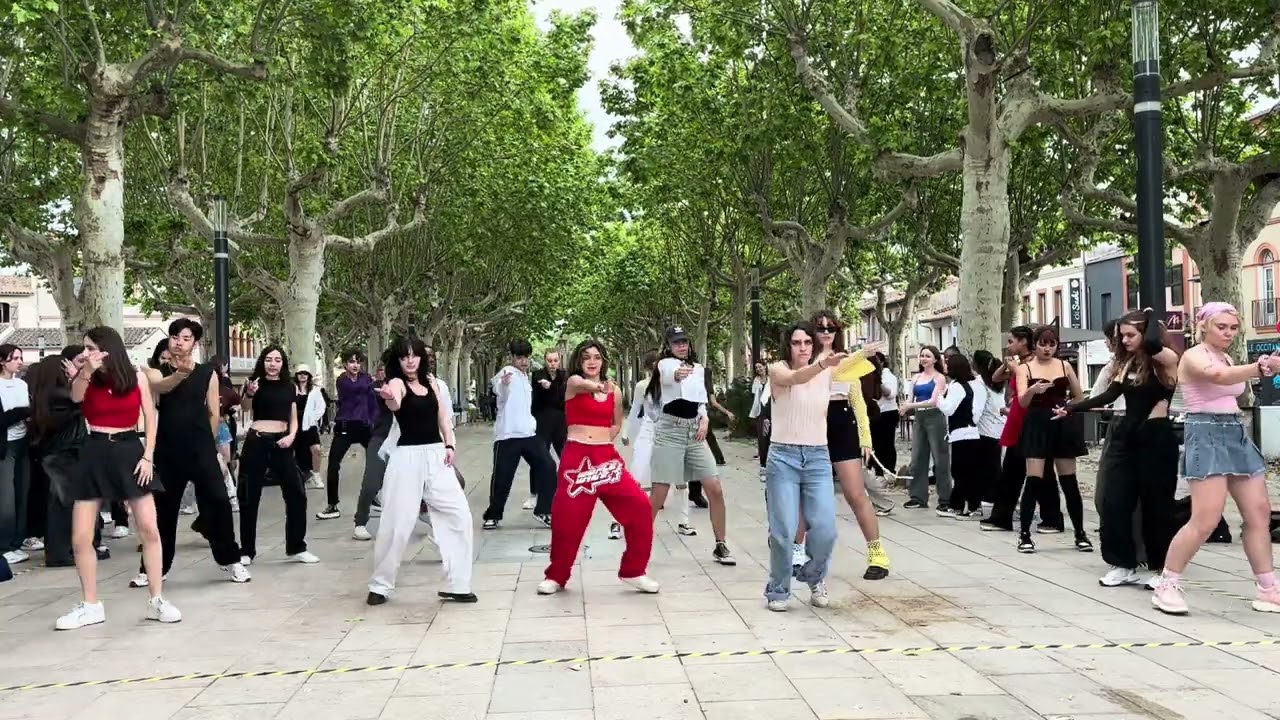 KPOP RANDOM DANCE - FRANCE DAEBAK KPOP MURET EVENT 12.05.2024