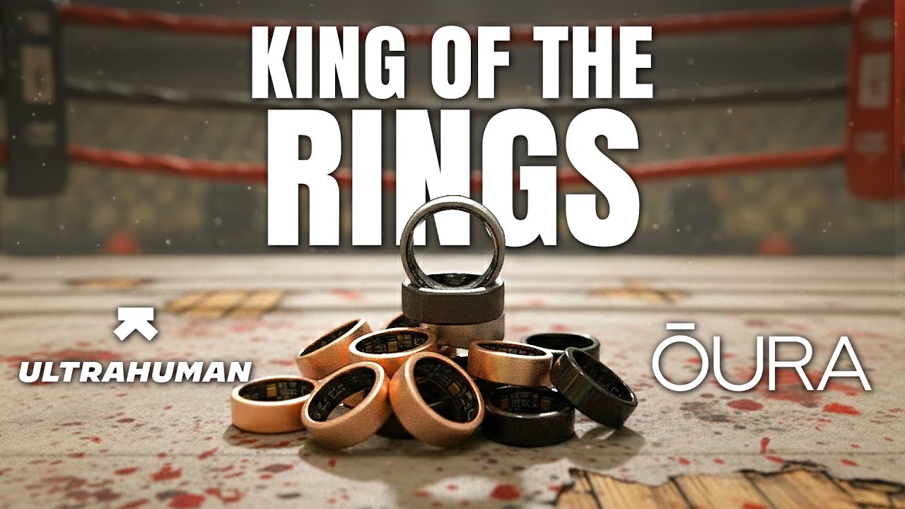 Долгосрочный обзор Ultrahuman Ring AIR | Не отслеживает прогресс? Вы ленитесь.