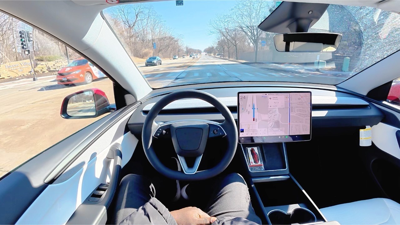 2026 Tesla Model Y Long Range AWD | Autopilot POV Test Drive