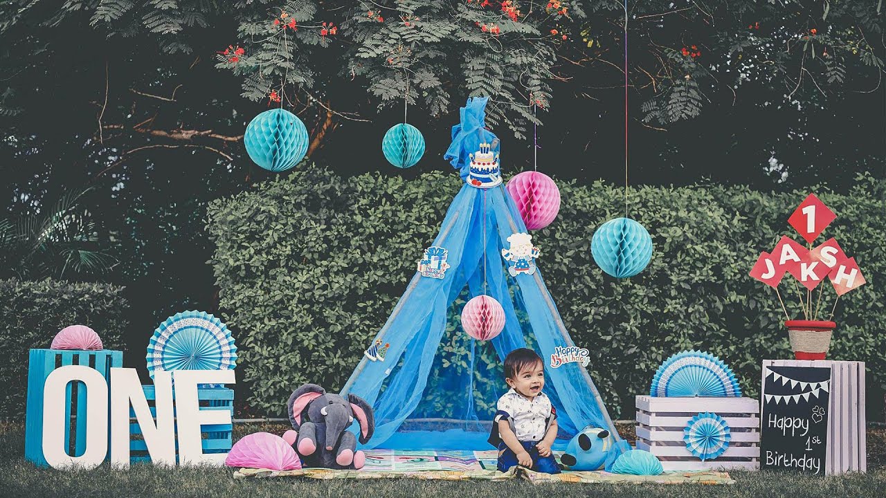 Jaksh's Pre 1st Birthday Shoot _ 