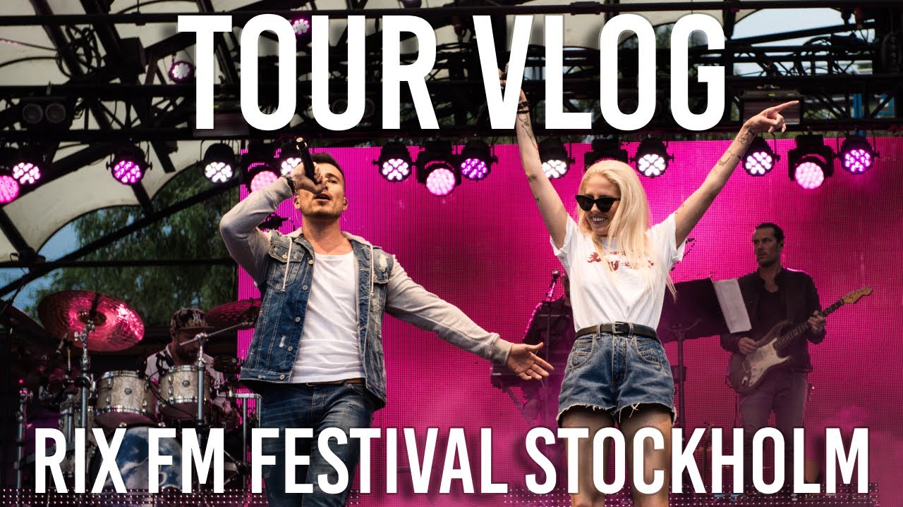 Reegolito - RIX FM FESTIVAL STOCKHOLM 2017
