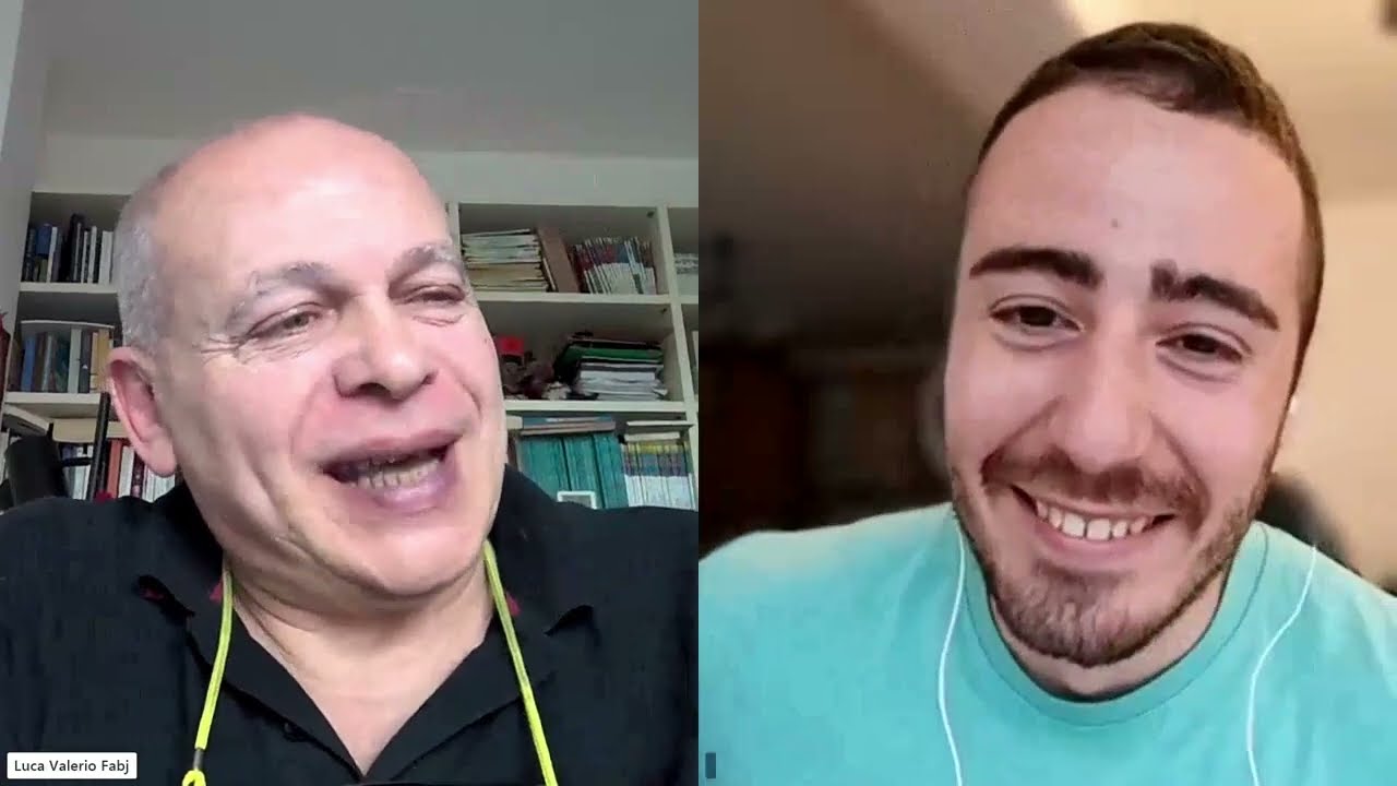 Intervista a Luca Fabj sul NARCISISMO PATOLOGICO