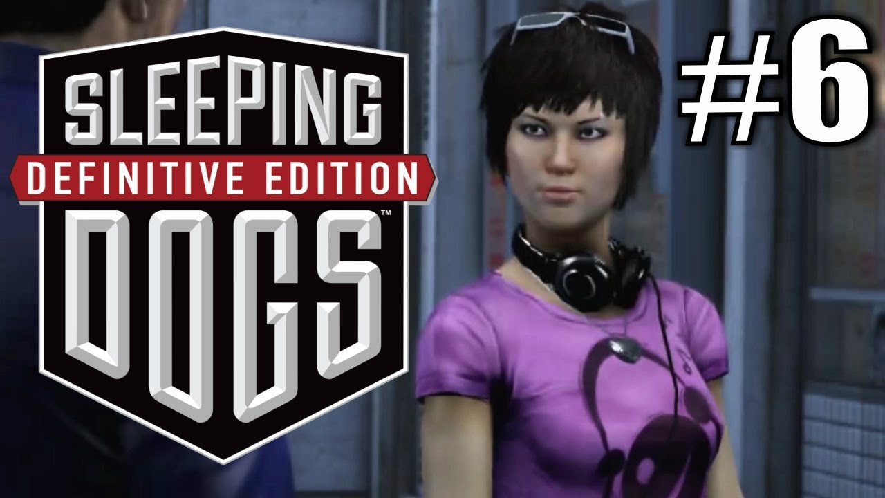 Sleeping Dogs. Прохождение. #6. Любовничек.