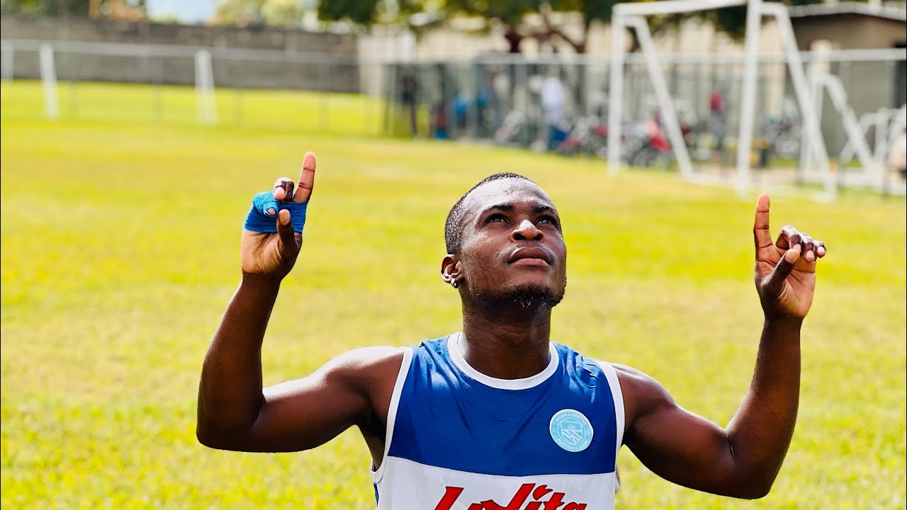 LHF : les propos du coach Jimmy Mettelus  Ouanaminthe FC avant la rencontre vs Racing des Gonaïves.