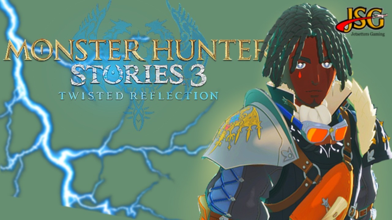 will you be Playing MHstories 3? join me for demo play on PC LIve