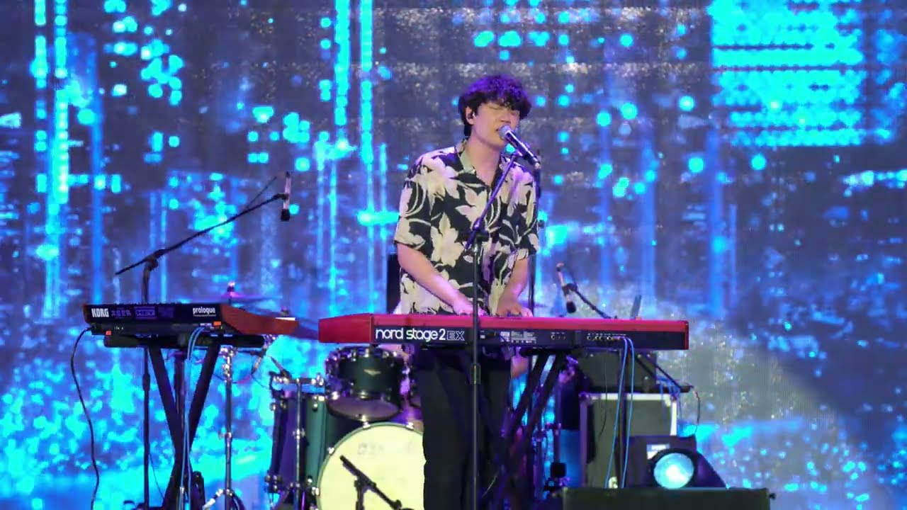 2022/8/27 苗栗海洋觀光季~宇宙人~陪我玩+你的樣子+藍色的你+我還繞著你在旋轉+那你呢+如果我們還在一起~