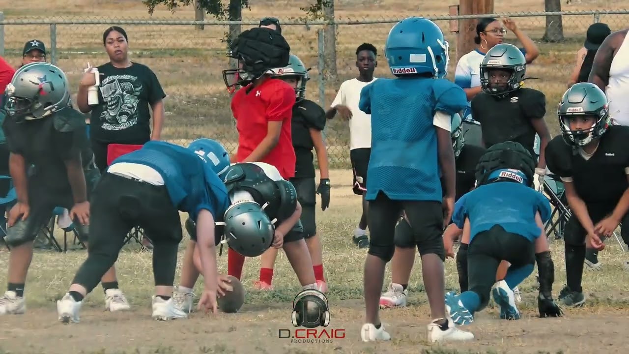 8U ACC Alamo City Colts VS 8U SAO San Antonio Outlaws (Dust Bowl Classic)