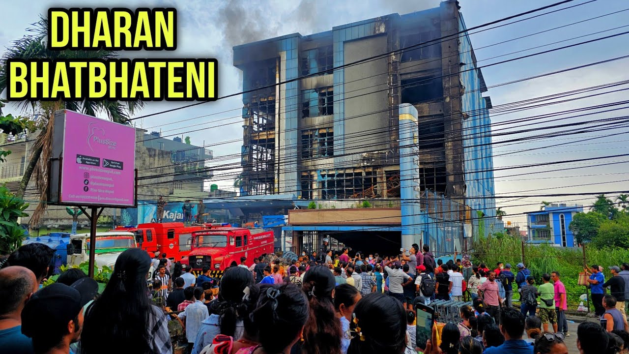 DHARAN KO BHATBHATNI AILEA