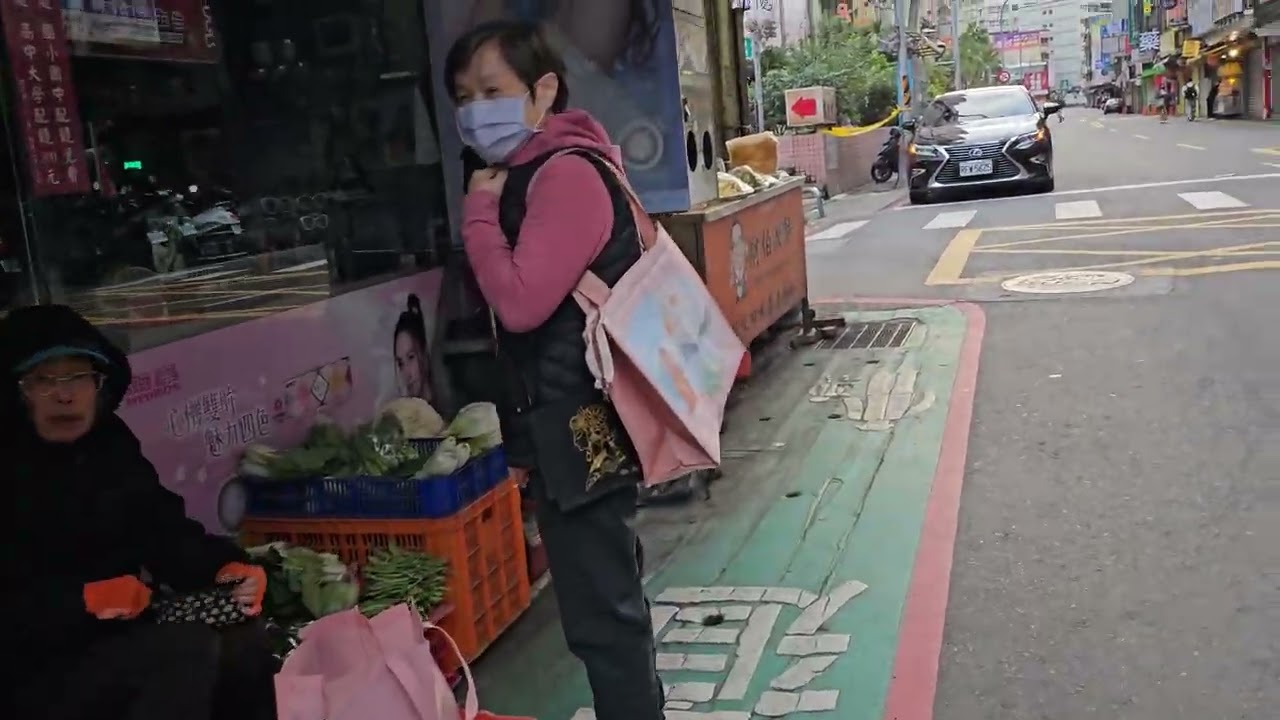#竹圍早晨