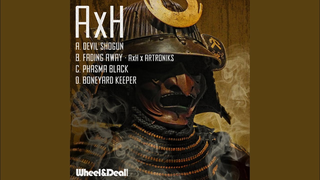 Devil Shogun (Original Mix)