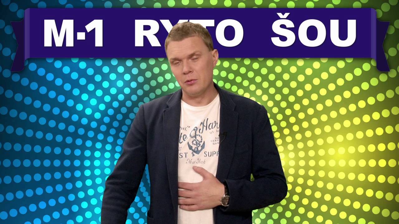 M1 Ryto Sou Anekdotas - cigaretes
