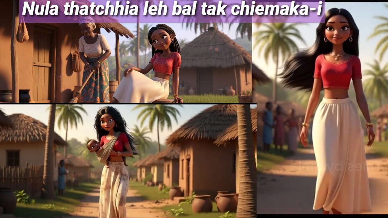 Nula thatchhe lutuk Chamieka-i nun lo inthlakthleng dan chu!!!