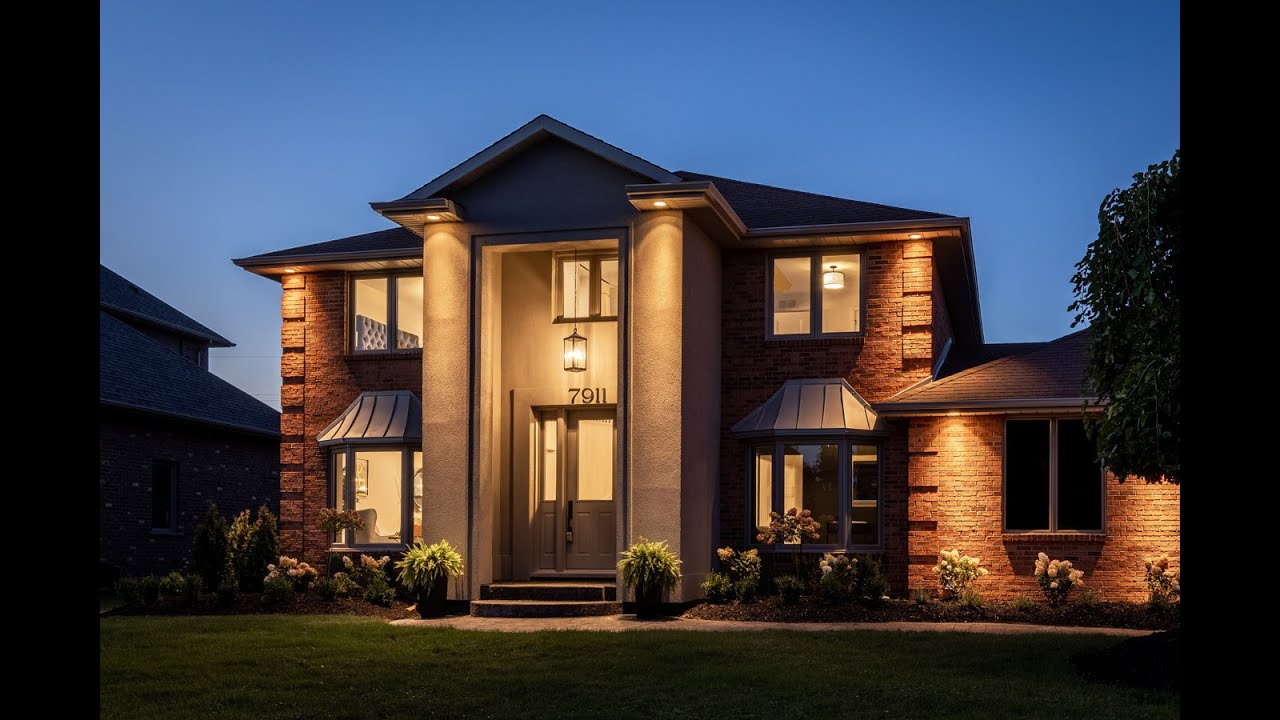 Prestigious Home, Niagara Falls, ON - Sotheby's International Realty Canada
