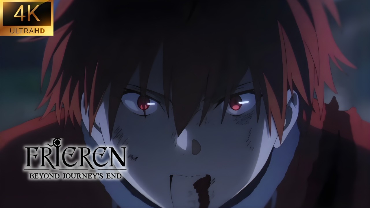 Stark & Genau vs Revolte Fight | Stark vs Revolte FINAL Blow | Frieren Season 2