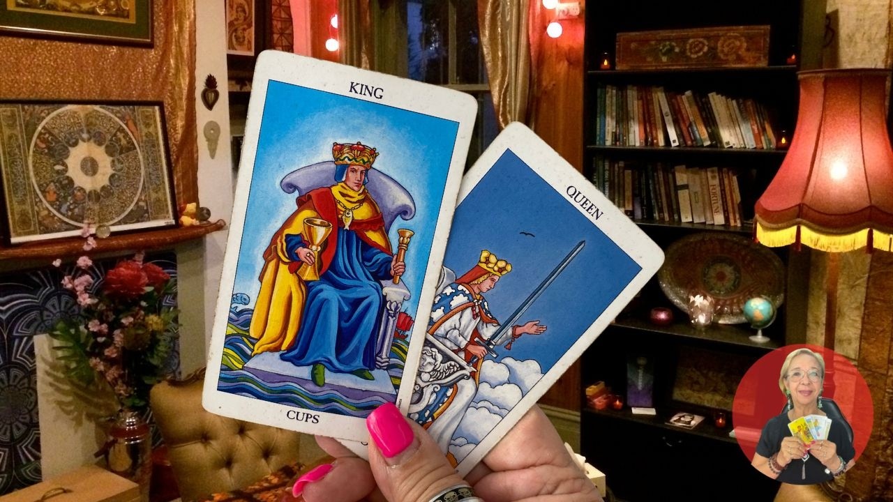 VIRGO! Tienes que saberlo!  Va a llorar mucho por ti!  Se Confi&oacute; Pensando que Siempre Estar&iacute;as ah&iacute;!