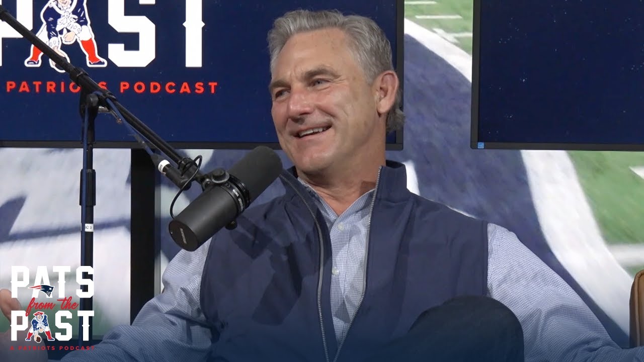 Craig James Talks About the New England Patriots First Super Bowl Trip in 1985 | Pats From The Past