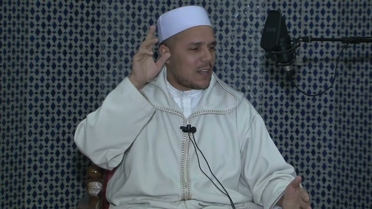 من أذاب المسجد اا عبد العظيم العمراني