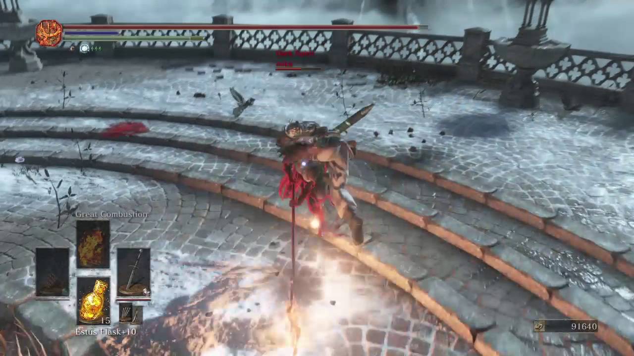 Weeb souls