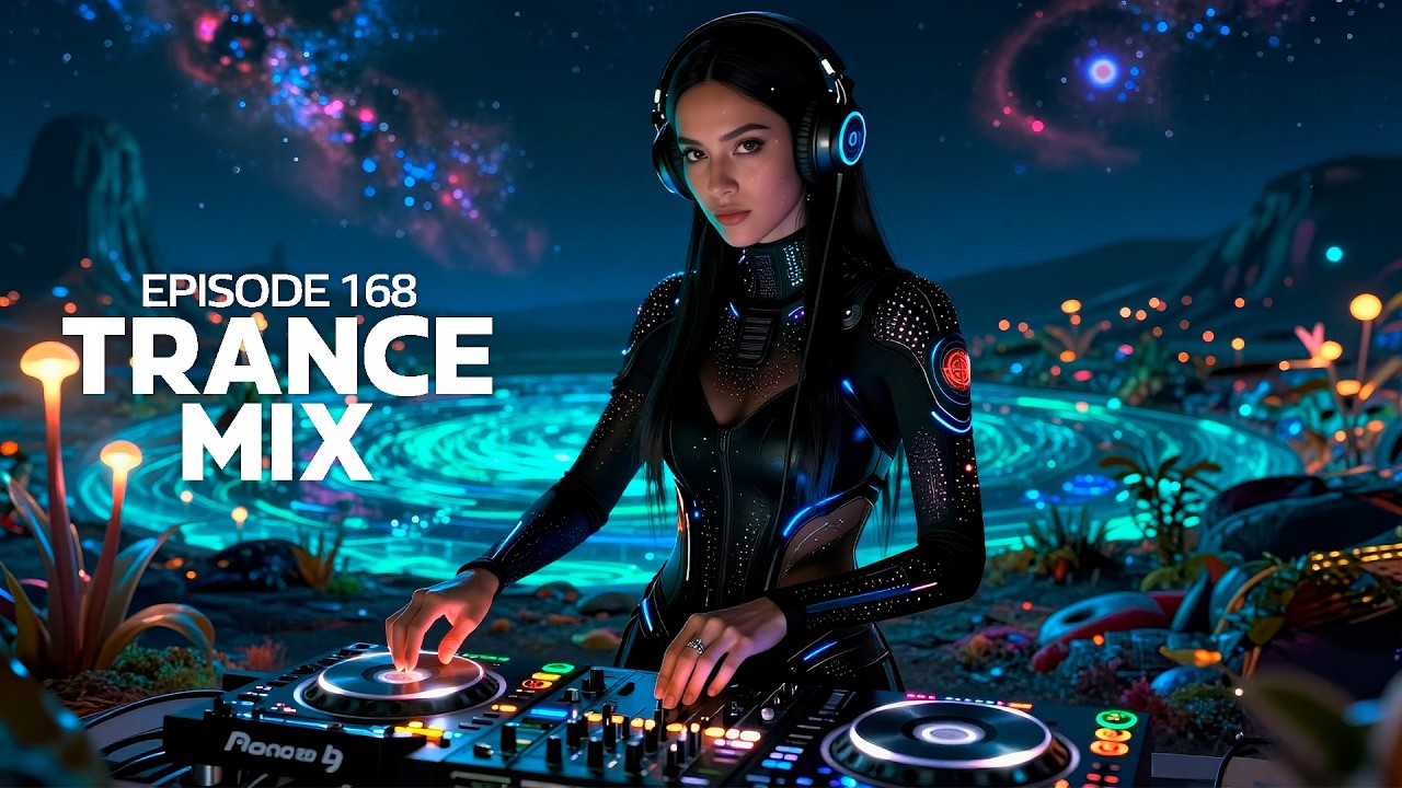 Uplifting Trance Journey 2026 EP. 168 | Euphoric & Melodic Trance Mix
