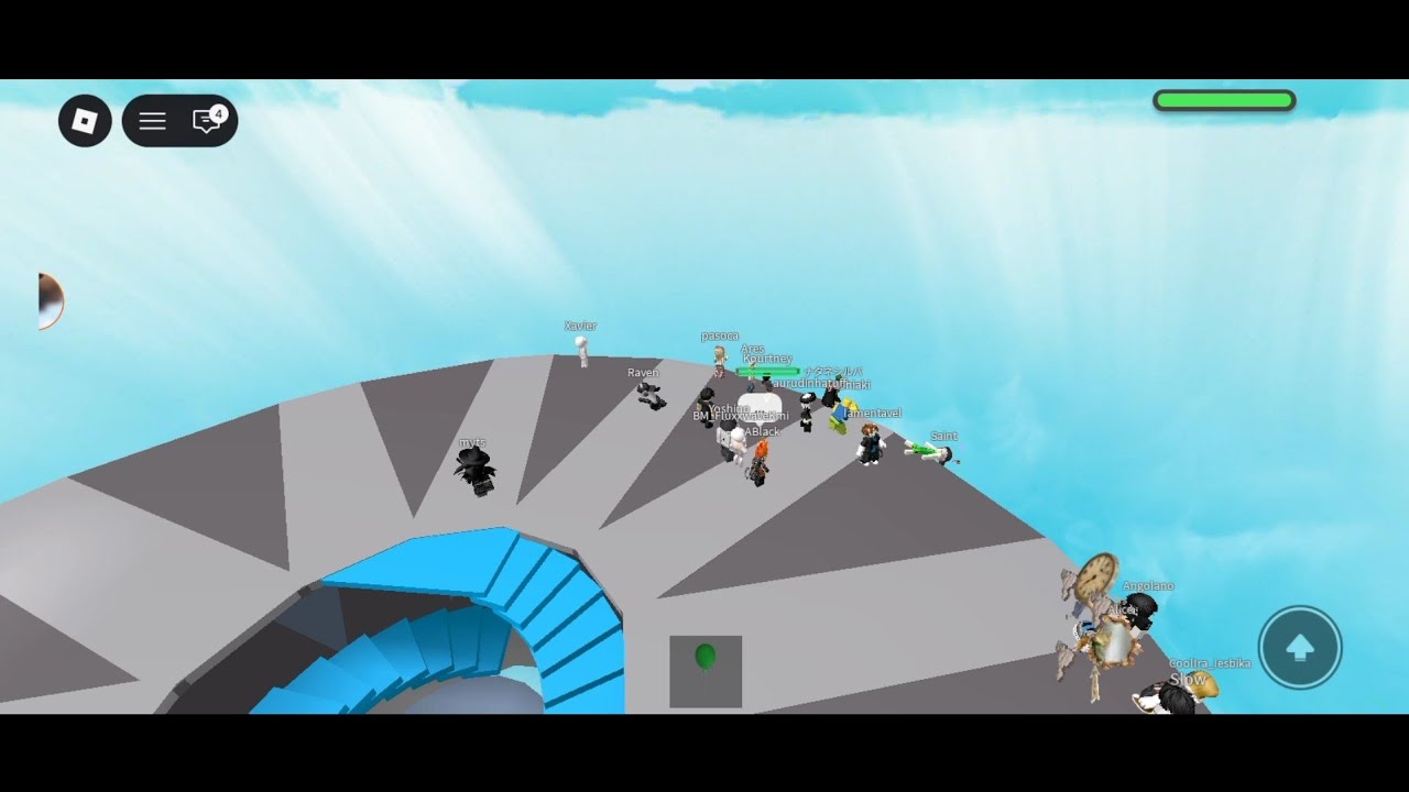 Natural Disaster Survival - Gameplay #roblox #livestream | Pt.1