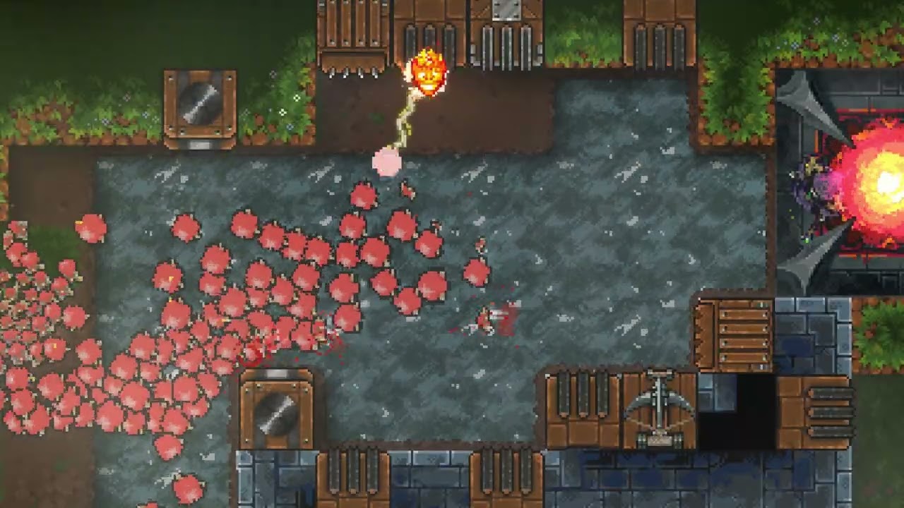 Dungeon Warfare 3 Trailer II
