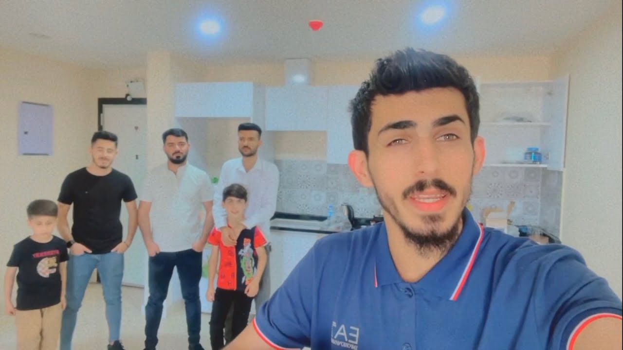 چالنجێکی خۆش😱😂 Vlog
