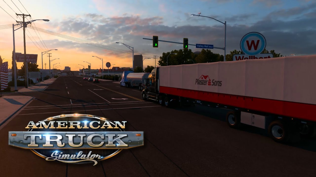 My favourite! - Volvo VNL 2014 | ATS