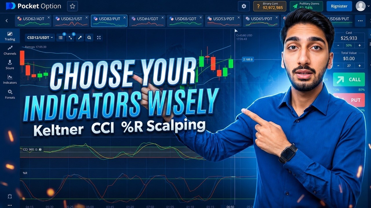 CHOOSE YOUR INDICATORS WISELY ! Scalping Entry And Exit Planning ! Scalping Pattern Breakout Ideas