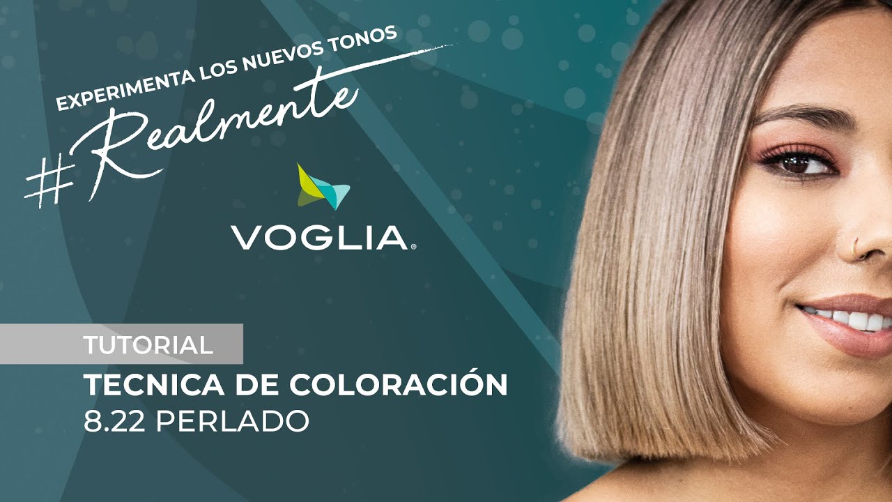 REALMENTE VOGLIA | Conoce el Tono Perlado 8.22