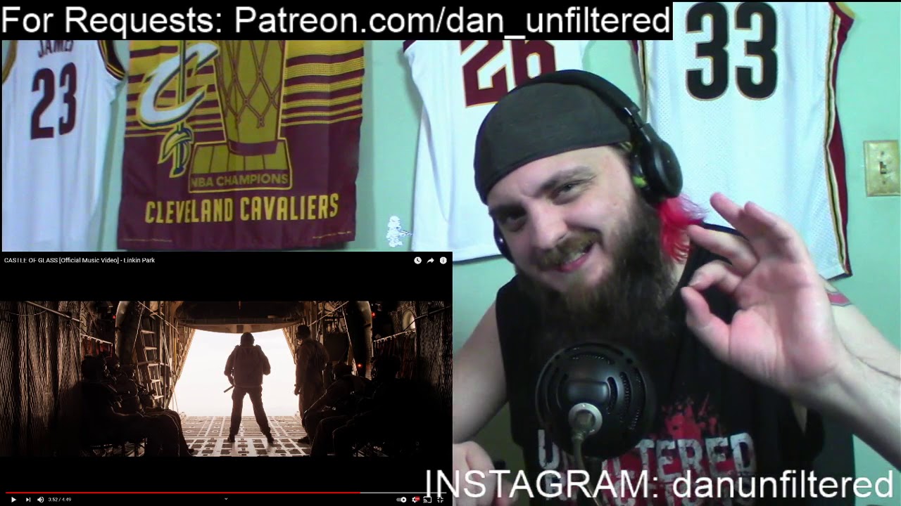 Linkin Park - Castle of Glass REACTION!! | Unfiltered Reactions