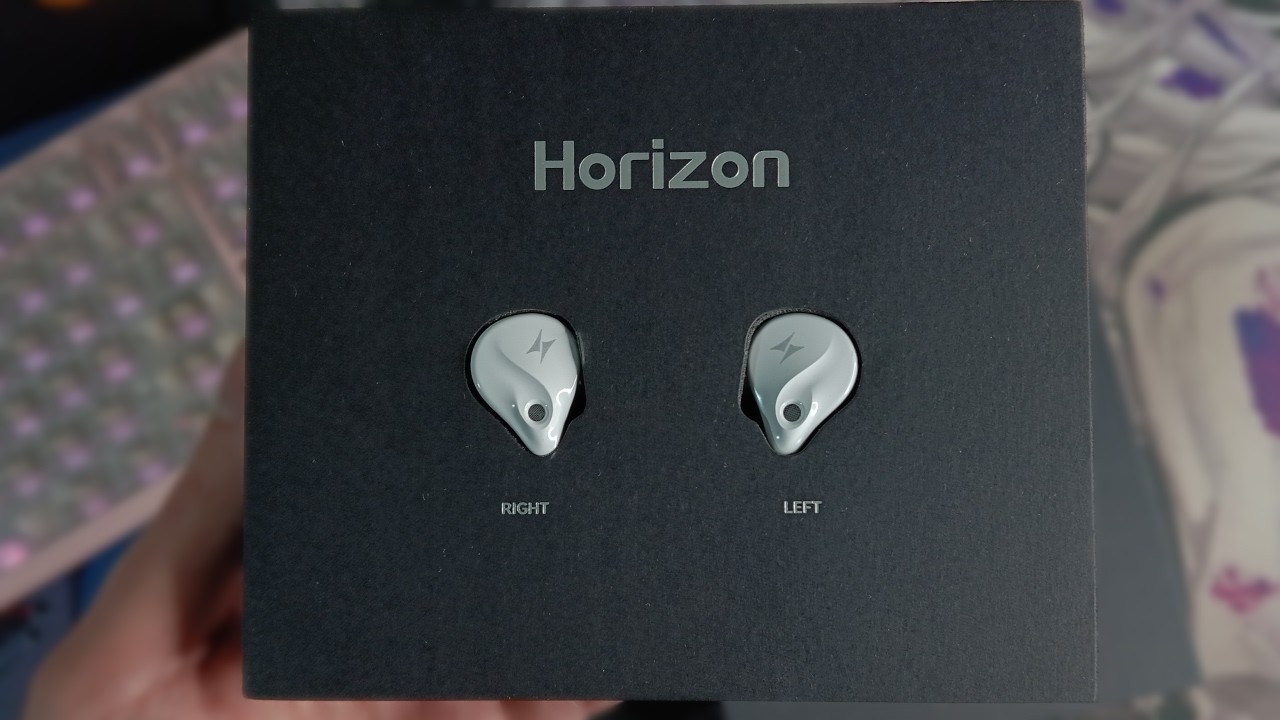 ATK Horizon. Первые IEMы от большого китайского бренда. А нужны ли они вам?