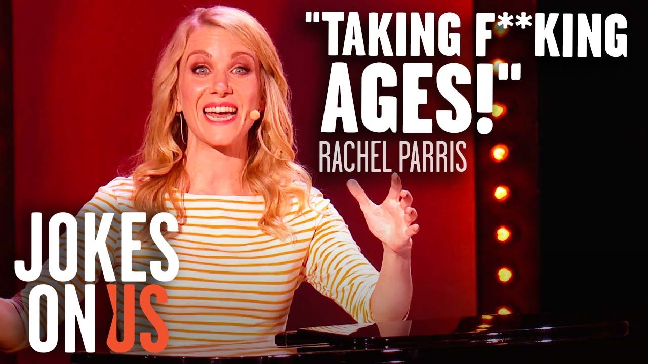 Does Despising Men Make You A Feminist? | Rachel Parris - Live At The Apollo 2018 | Jokes On Us