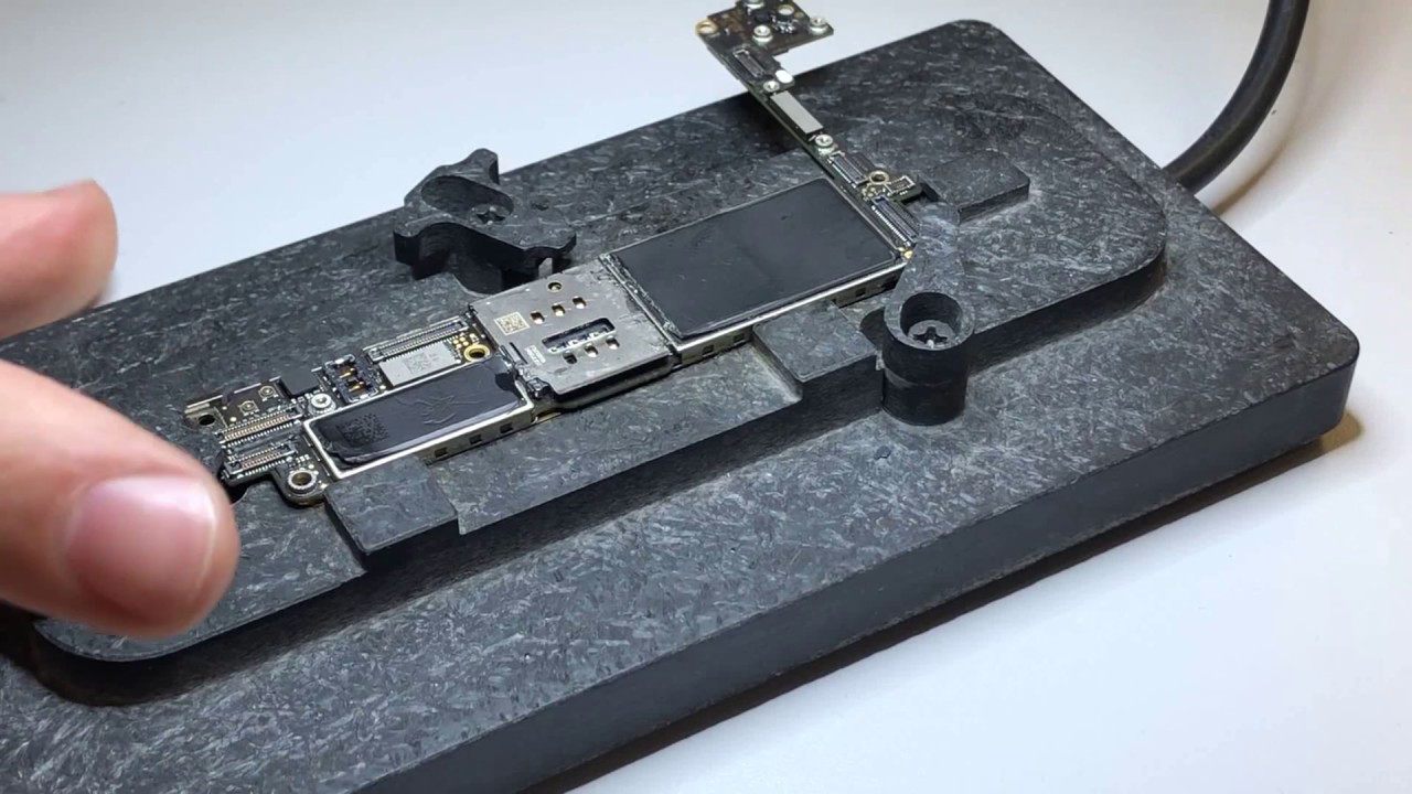 Iphone 7 не видит сим