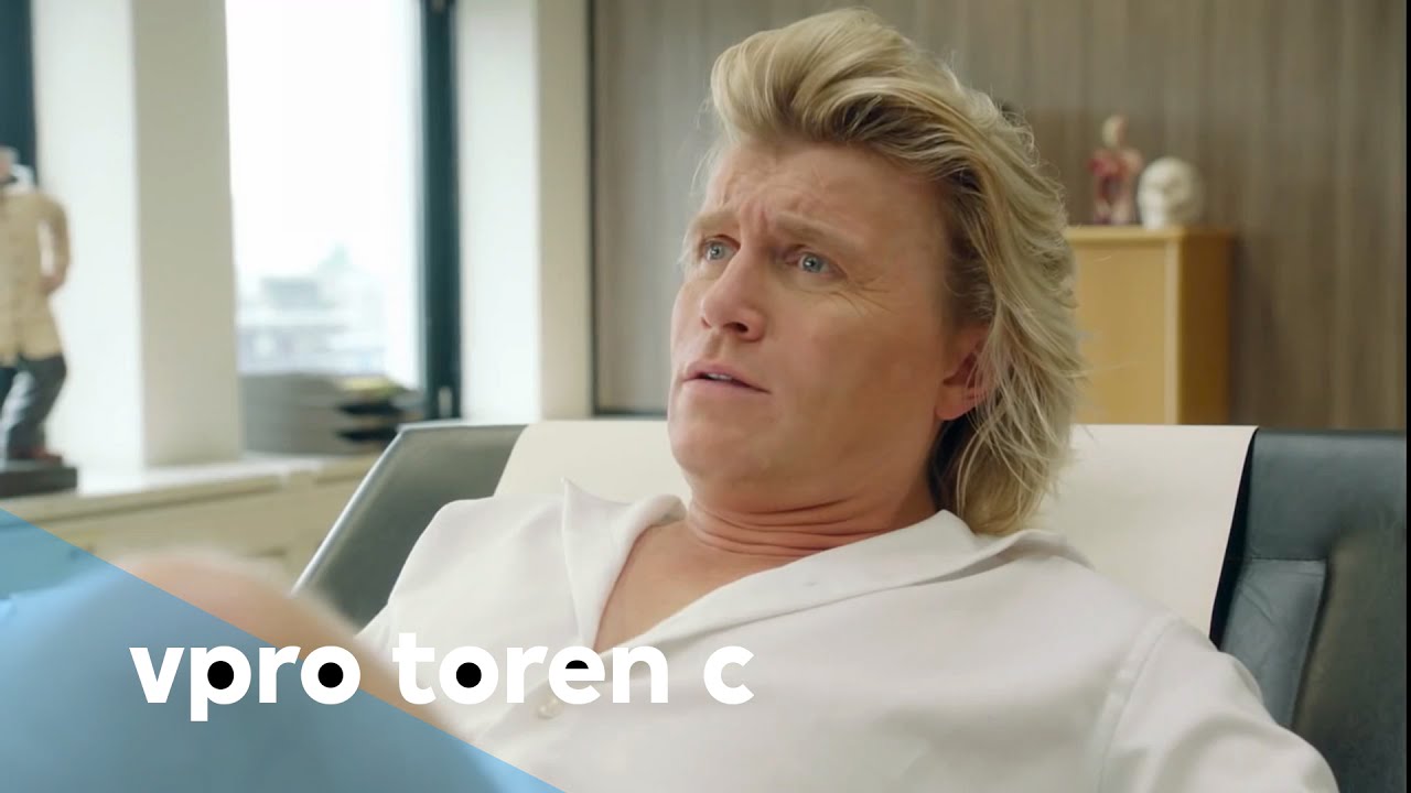 Hans klok verdwijntruc - Toren C