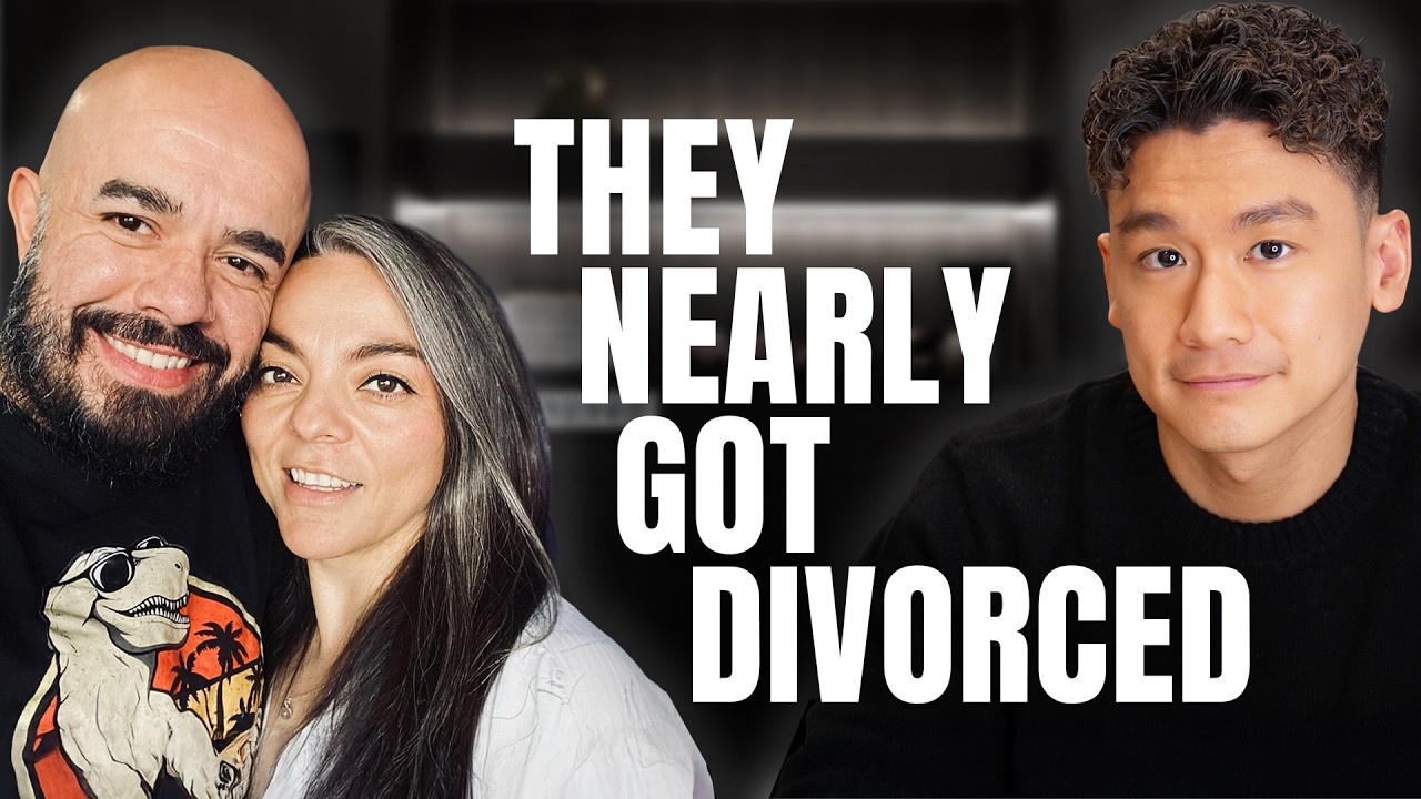 Therapy Didn't Save Our Marriage - THIS DID