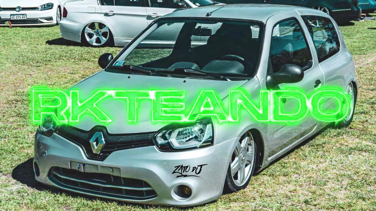 RKTEANDO (REMIX) -@ecv807 ,@MAURIMANSILLA - ZATO DJ
