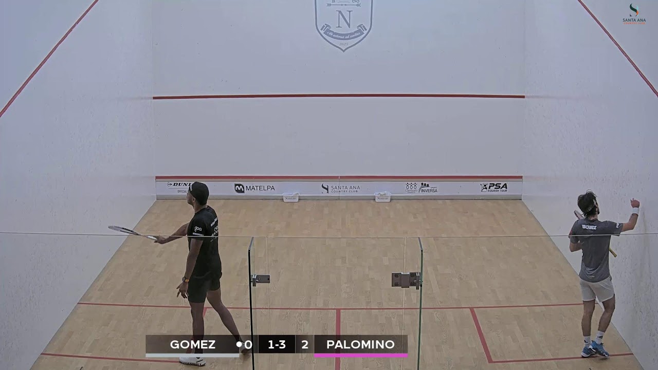 Court 3 - SACC Costa Rica Open 2025 Day 2