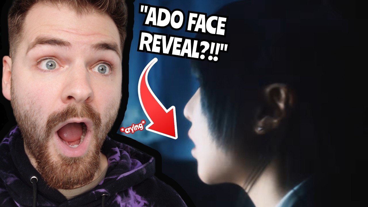 BRITISH Guy Reacts to ADO 