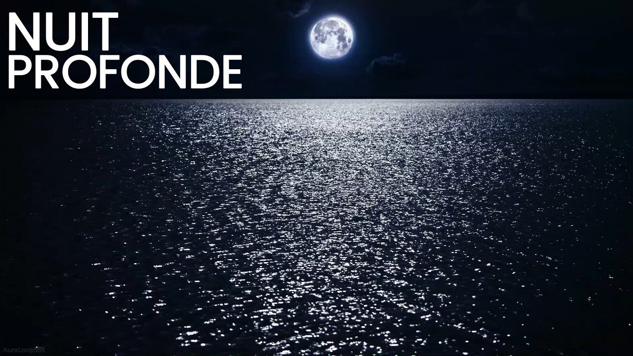 Musique pour Dormir – Relaxation Profonde et Calme Absolu