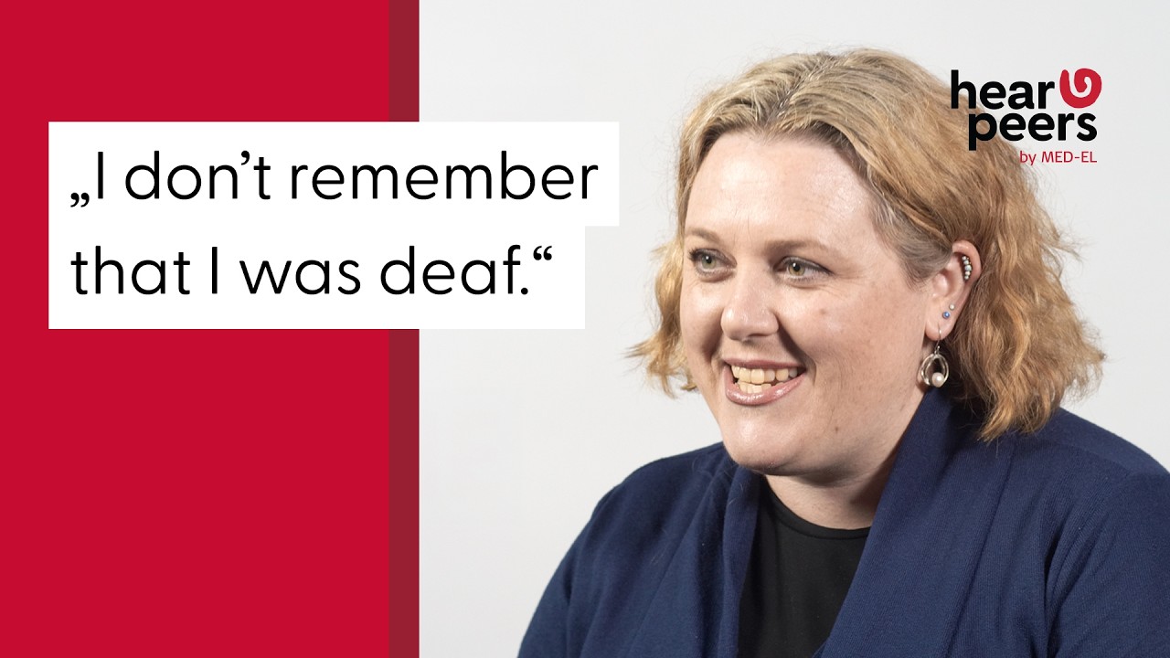 My Hearing Journey: Kylie | Hearpeers