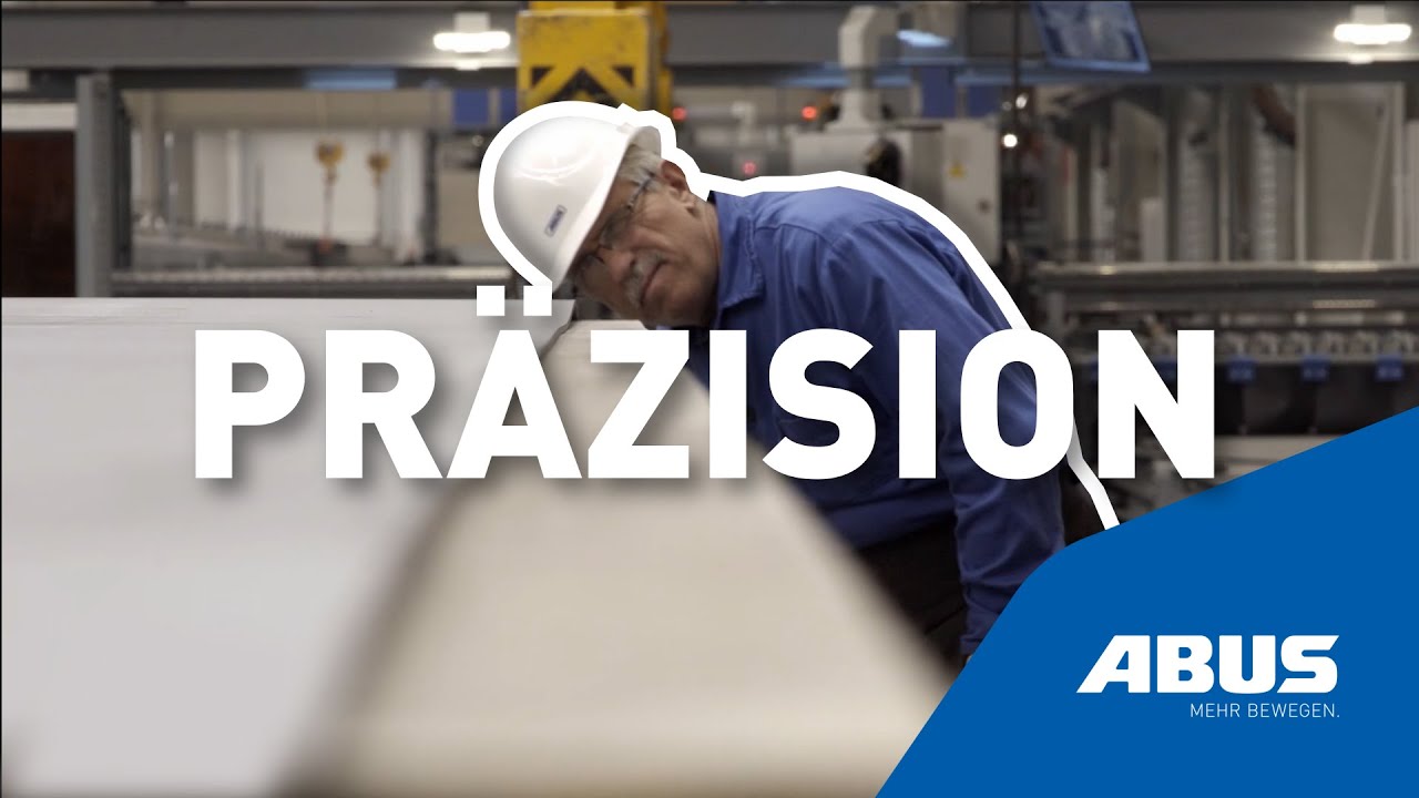 ABUS Kransysteme - Wir können präzise