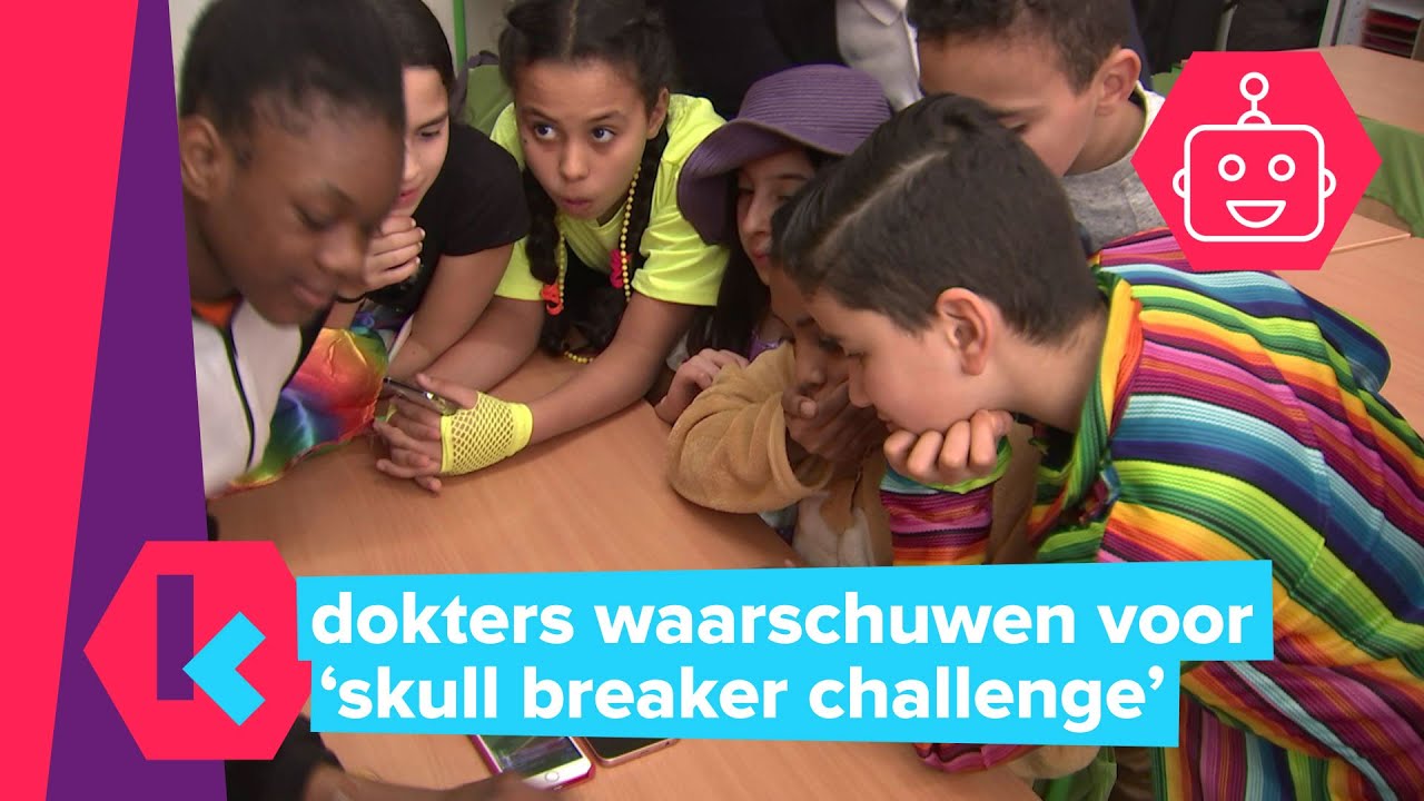 dokters waarschuwen voor de nieuwe TikTok challenge