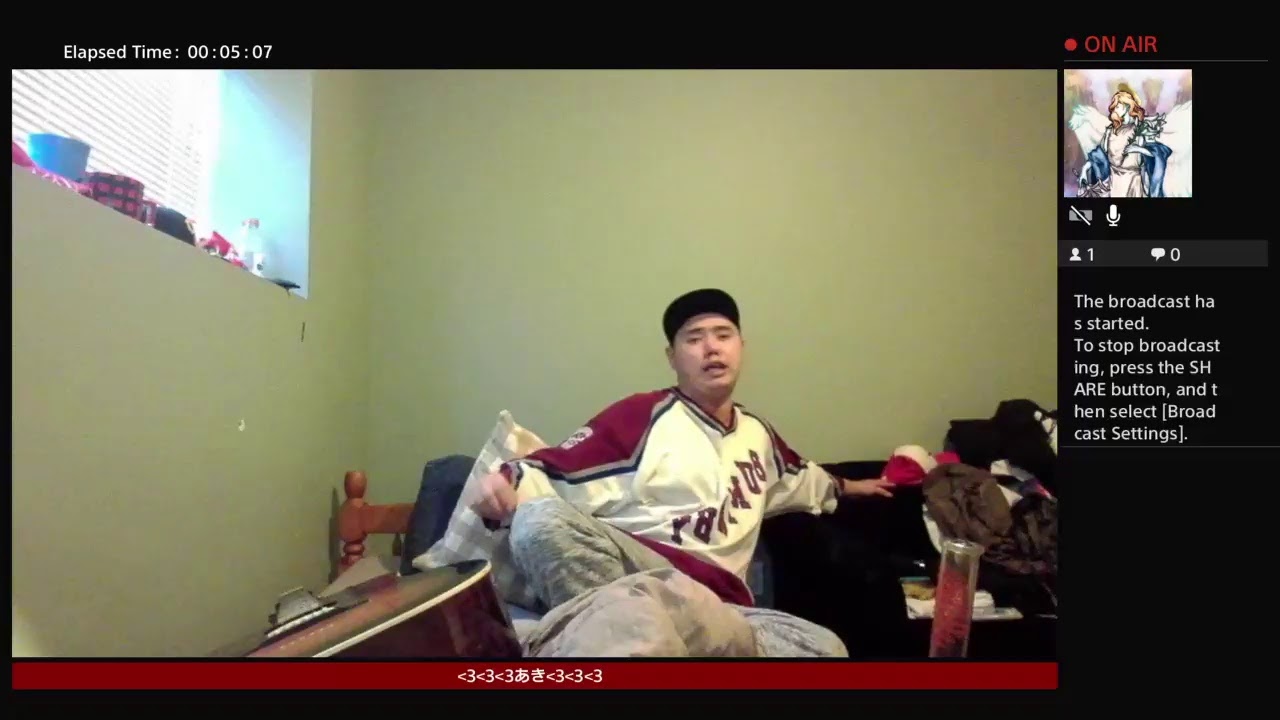 Weed session episode 2 getting stoned playing guitar and singing to