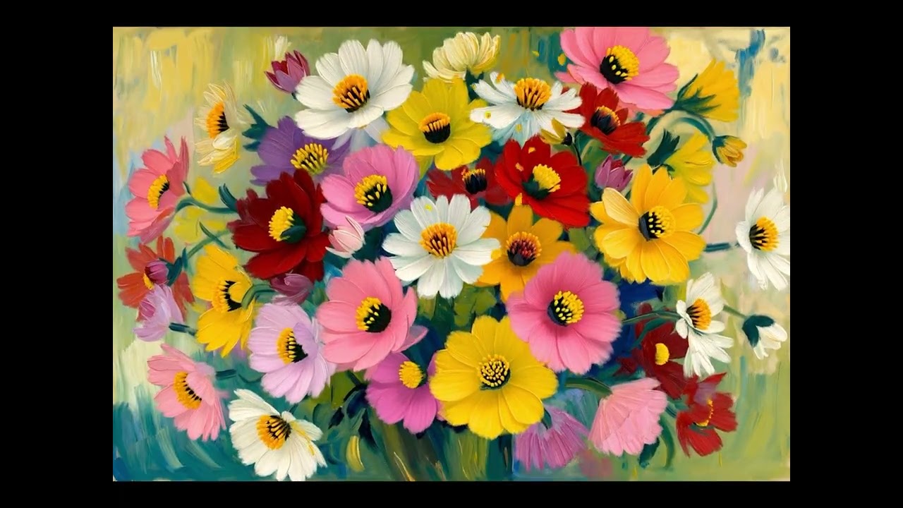 Flowers for you