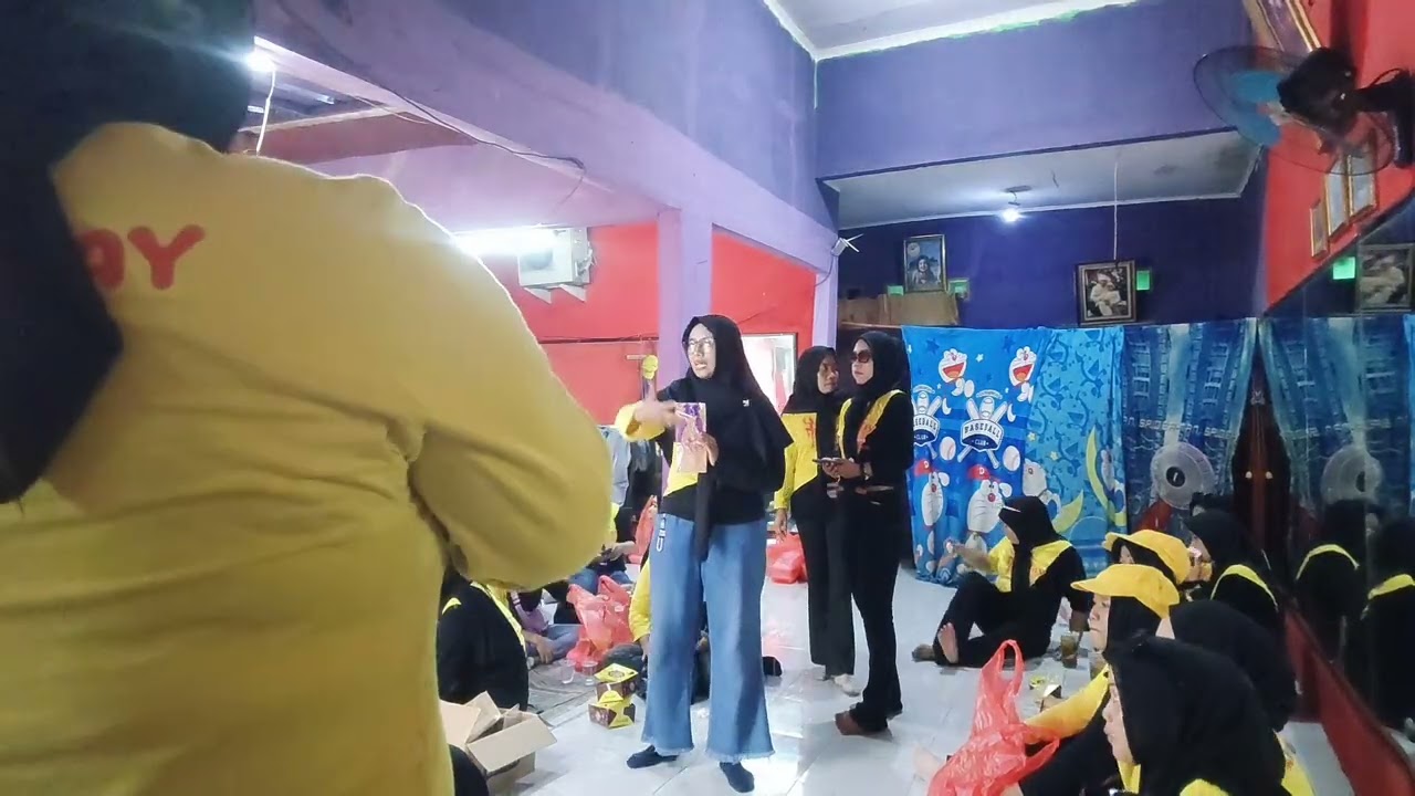 Hadiah dr saHabat FiiJay , MasyaAlloh Tabarokalloh