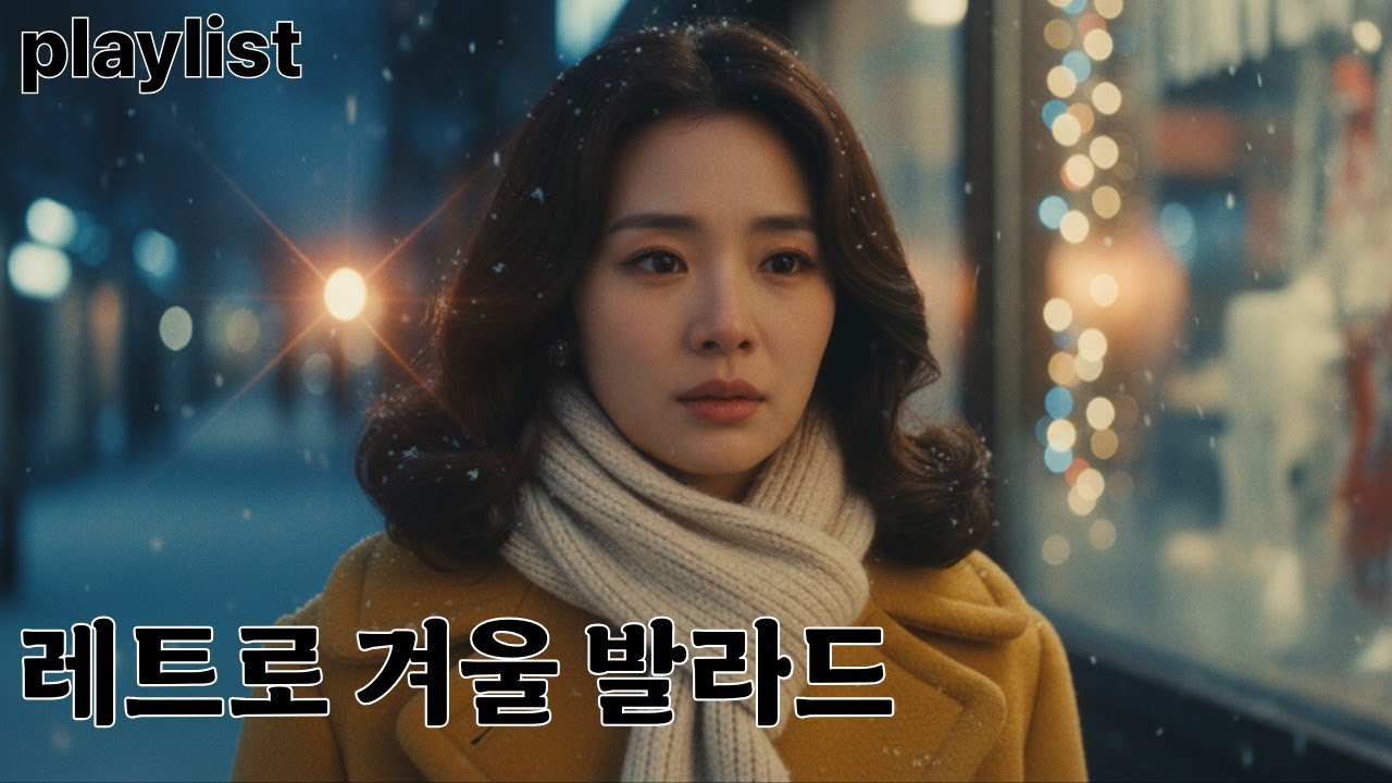 [playlist]그 겨울에 남겨진 우리의 노래