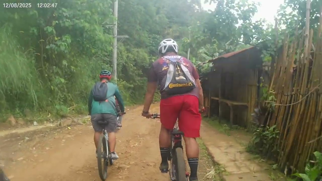 Balagbag View Deck Holiday Ride