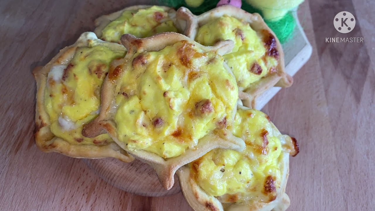 FRAGUNI SALATI  DI PASQUA // FOCACCINE SALATE // RICETTA TIPICA CALABRESE